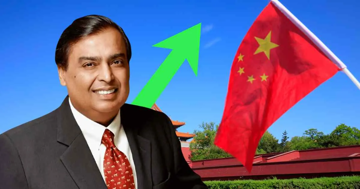 मुकेश अंबानी के इस कंपनी के लिए चीन ने दी बड़ी Good News! बाजार खुलते ही तेजी संभव...