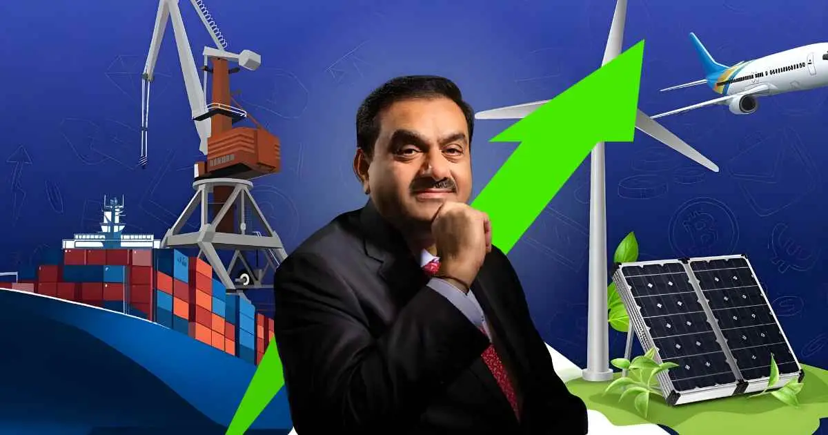 इन वजहों से दौड़ेगा Adani Group का ये शेयर! दिख रहा तुफानी तेजी के संकेत! ब्रोकरेज सुपर बुलिश...