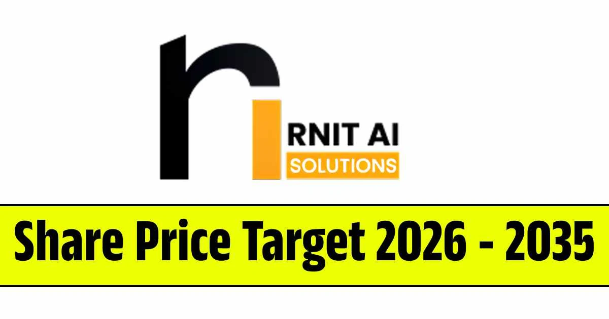 RNIT AI Solutions Share Price Target 2026, 2028, 2030, 2032, 2034, 2035…